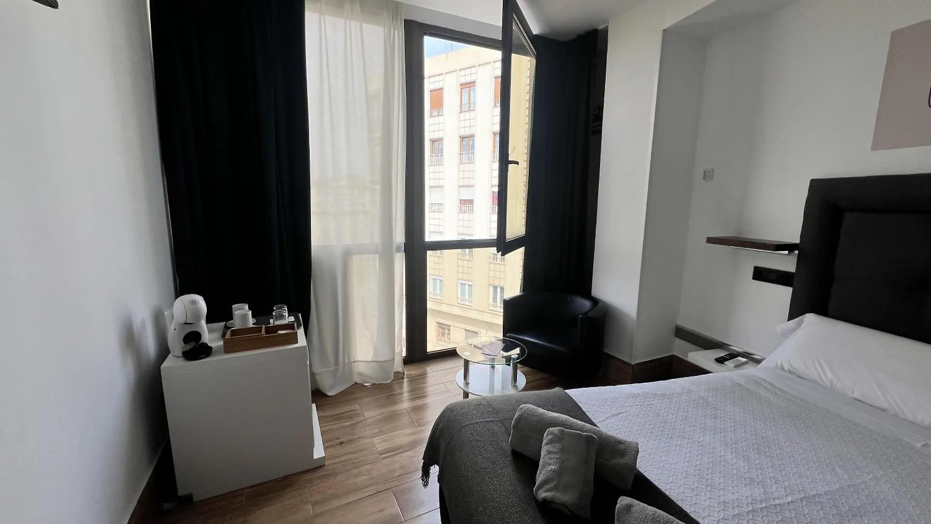 Ilustre Rooms Malaga Spain