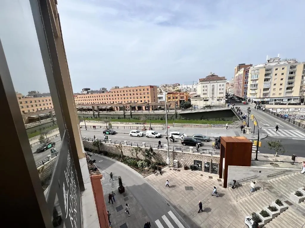 Bed & Breakfast Ilustre Rooms Malaga
