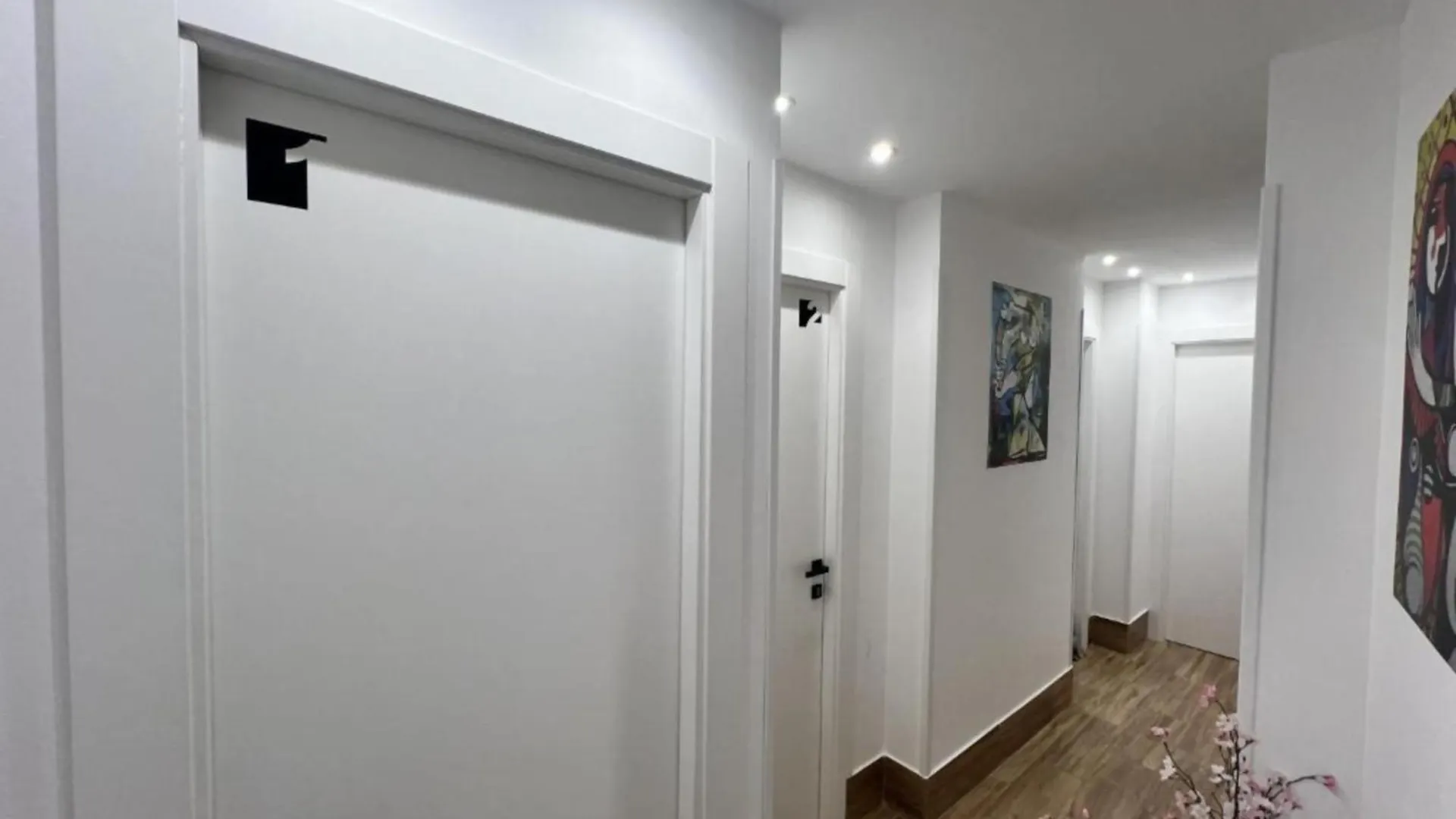 Ilustre Rooms Malaga Spain
