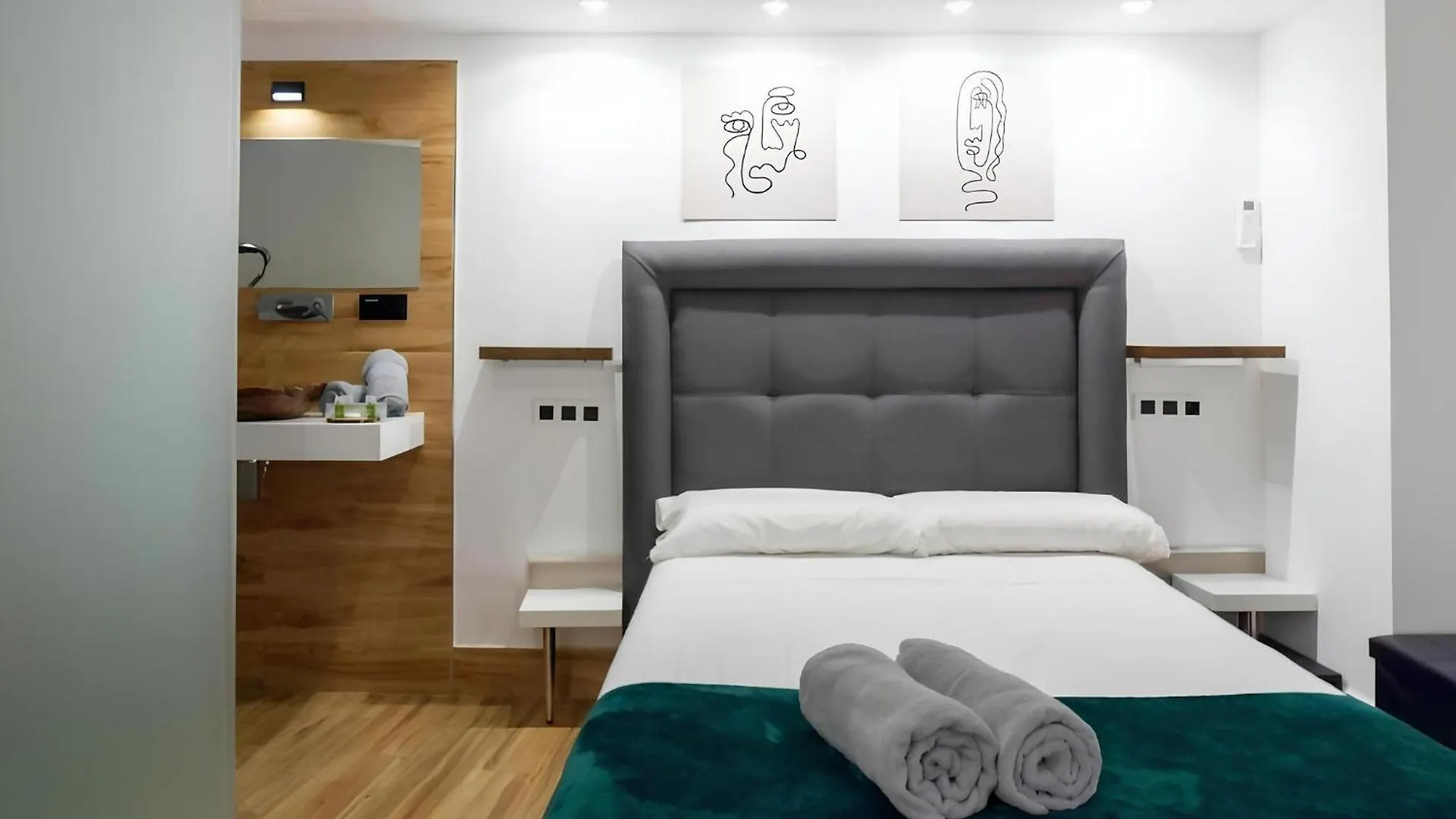 Bed & Breakfast Ilustre Rooms Malaga
