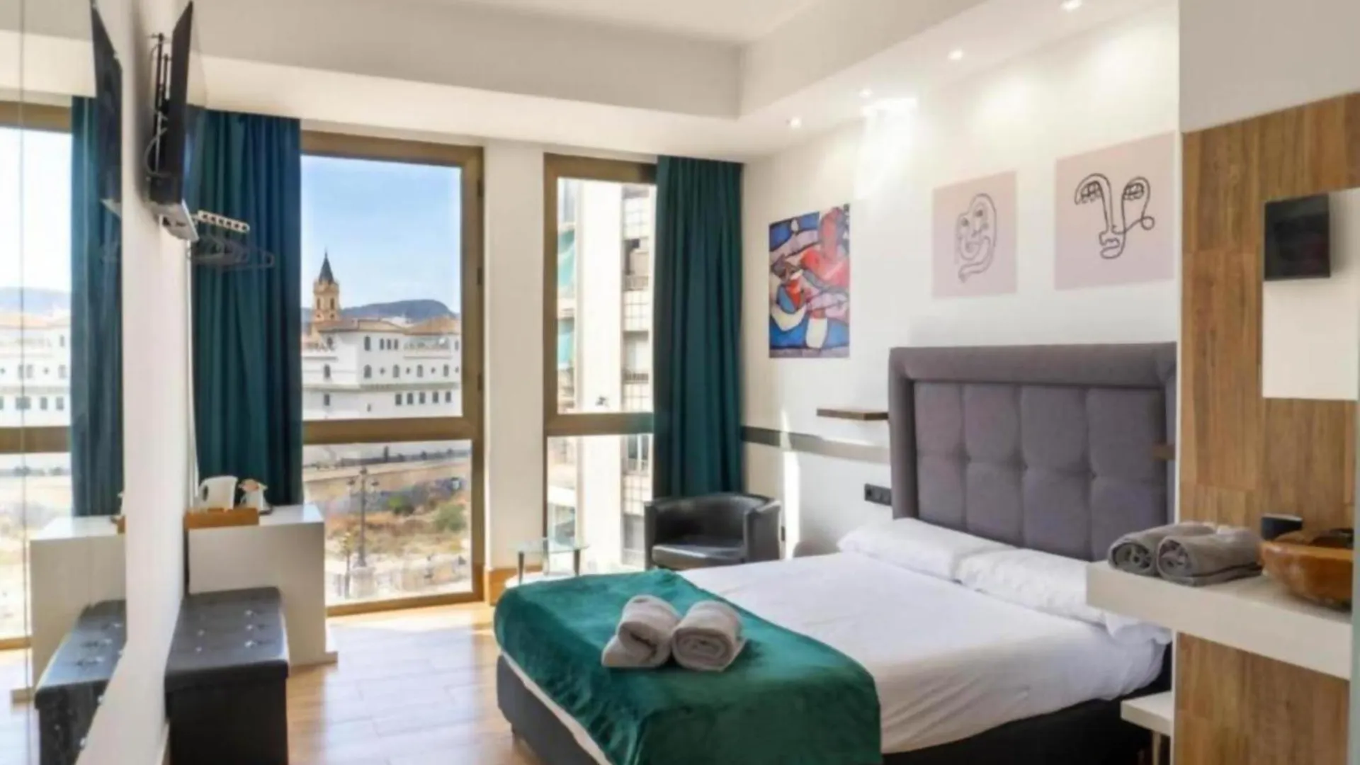 Ilustre Rooms Malaga